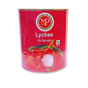 Lychee (in syrup)