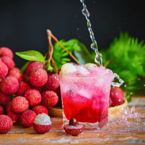 Lychee (in syrup)