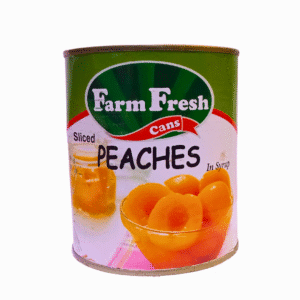 Peaches – 850 g