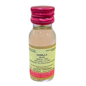 Vanilla  Essence – 20 ml