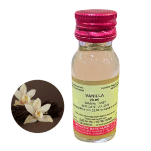Vanilla  Essence – 20 ml