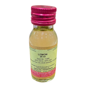 Lemon Essence – 20 ml