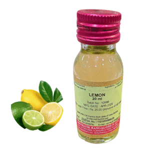 Lemon Essence – 20 ml