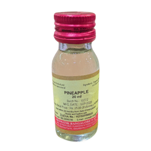 Pineapple Essence – 20 ml