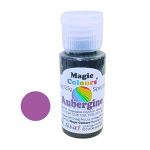 Aubergine Purple