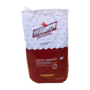 Van Houten Cocoa Powder- 1 kg