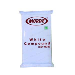 Morde White Compound Chocolate – 500g