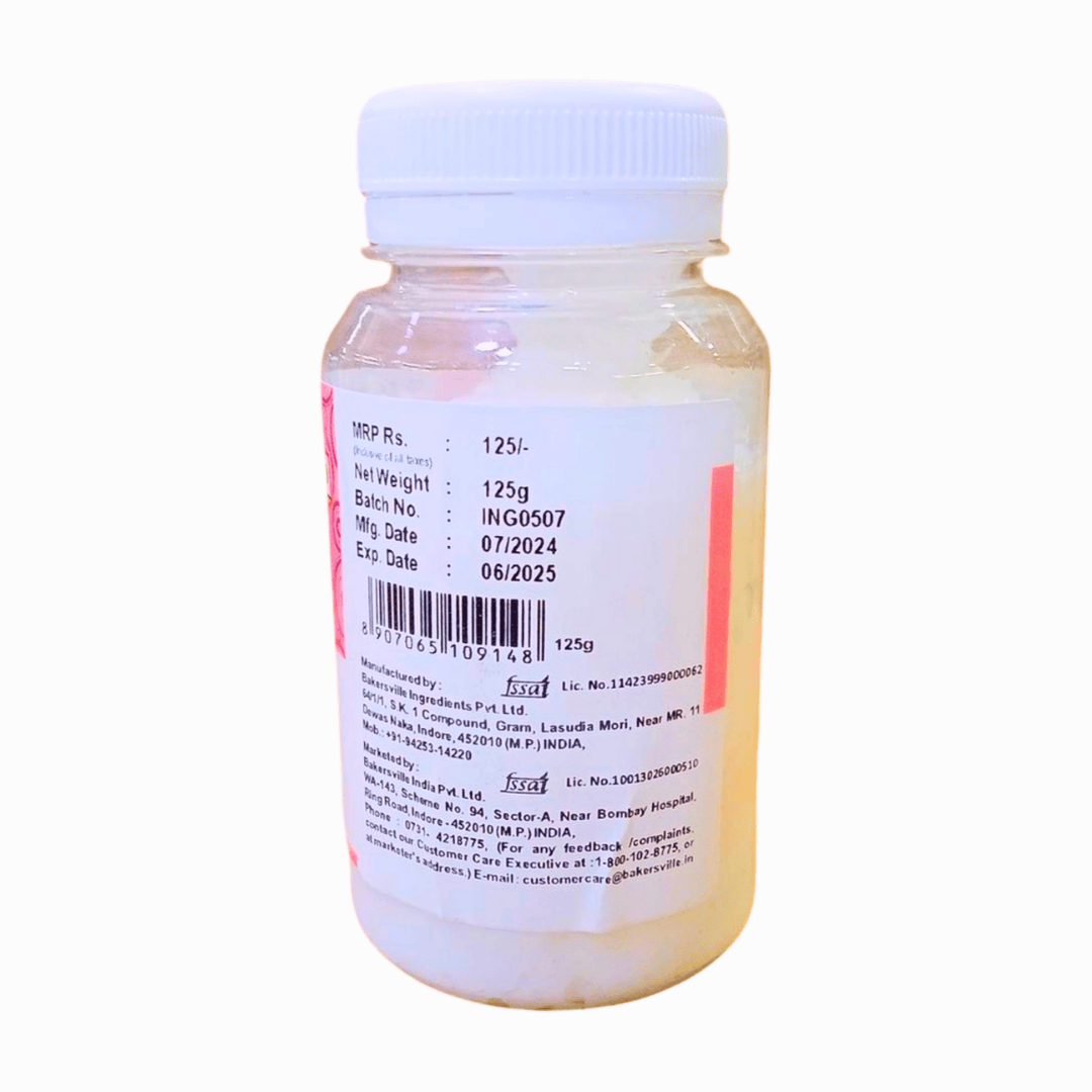 Cake Mix Improver-125g - Image 2