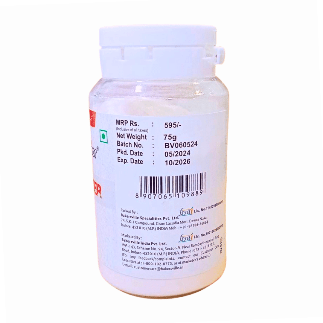 Bakersville Tylose Powder - 75 g - Image 2