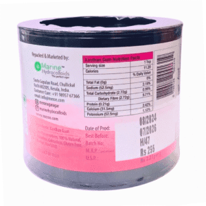 Meron Xanthan Gum – 100g