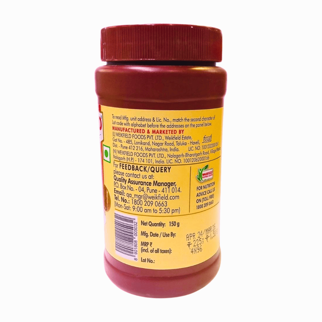 Weikfield Cocoa Powder-150g - Image 2