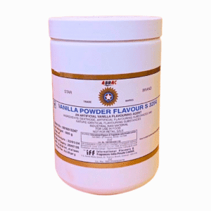 vanilla powder flavour – 500g