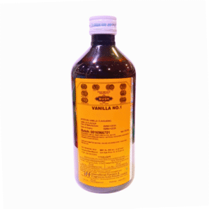 Artificial Vanilla Flavour – 500 ml