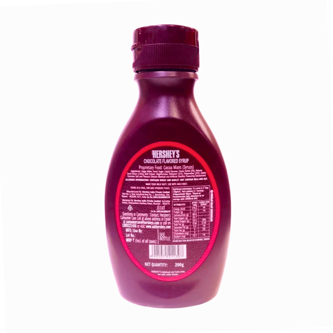 Hershey’s Chocolate Syrup - Image 4