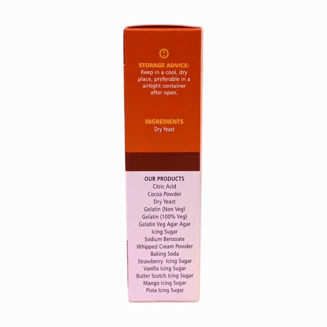 Dry Yeast - 25g - Image 3