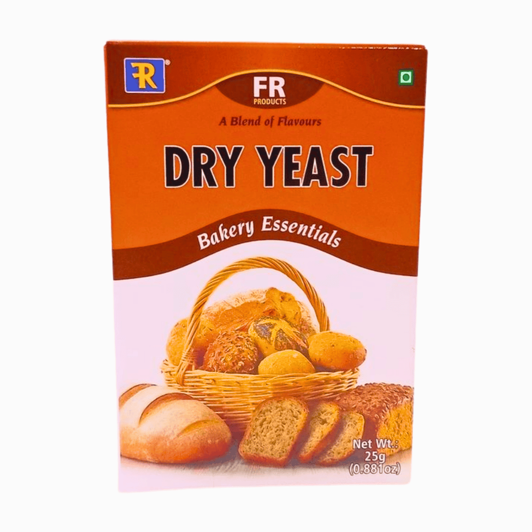 Dry Yeast - 25g