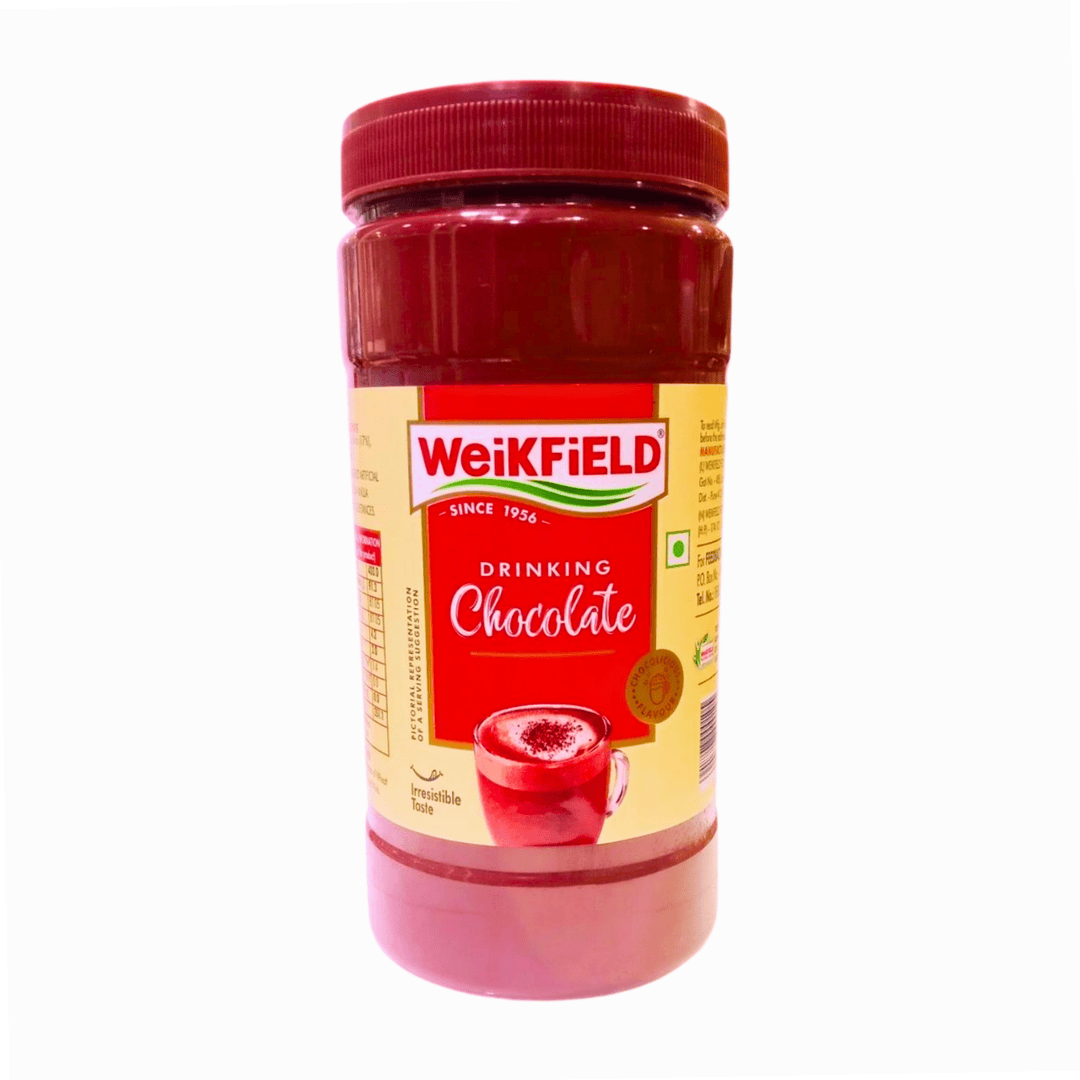 Weikfield Chocolate Drink - Image 4