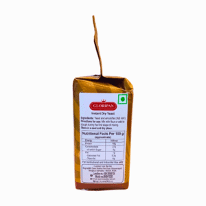 Gloriypan Instant Dry Yeast – 500g