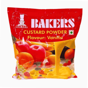 Custard Powder Vanilla Flavour