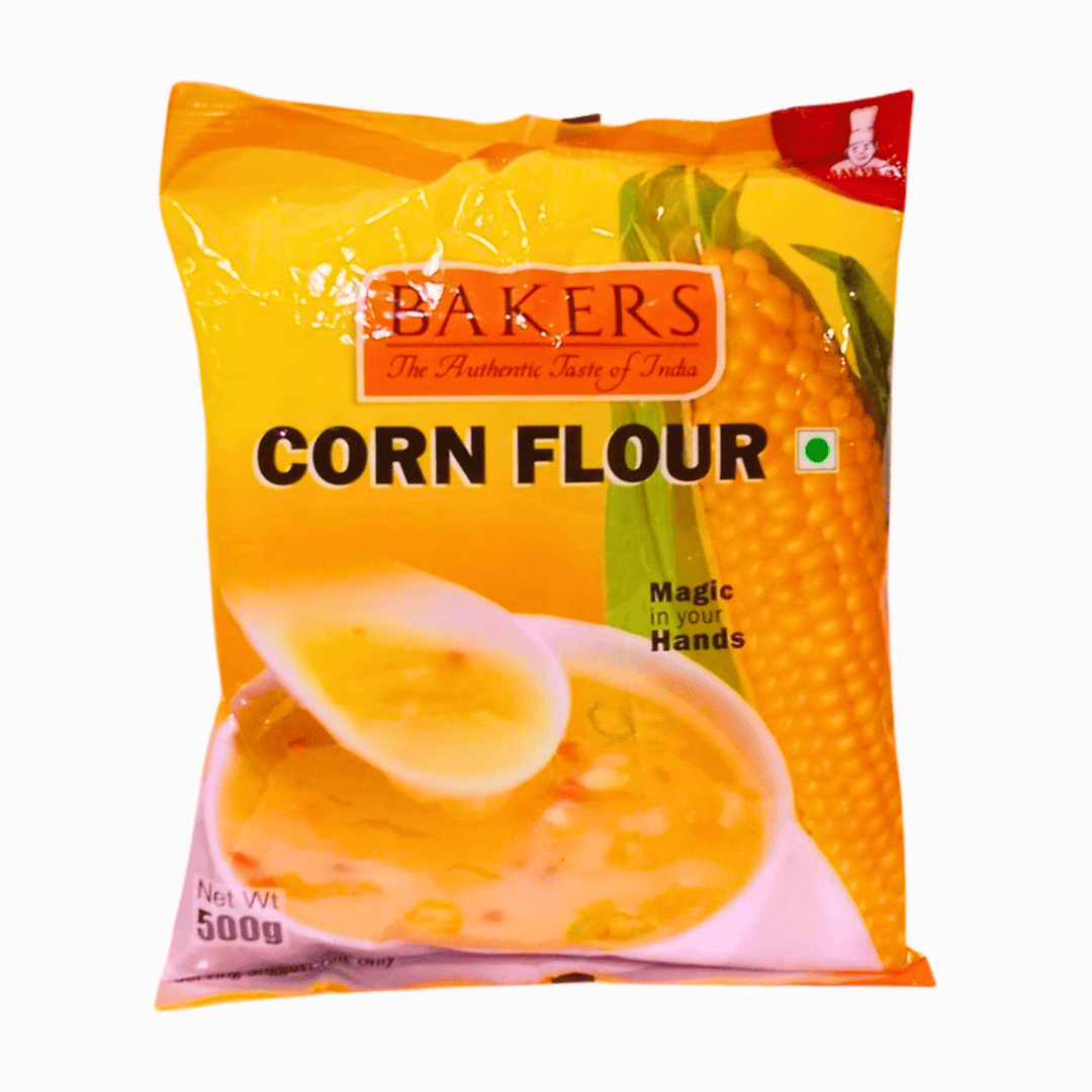 Bakers Corn Flour - 500g