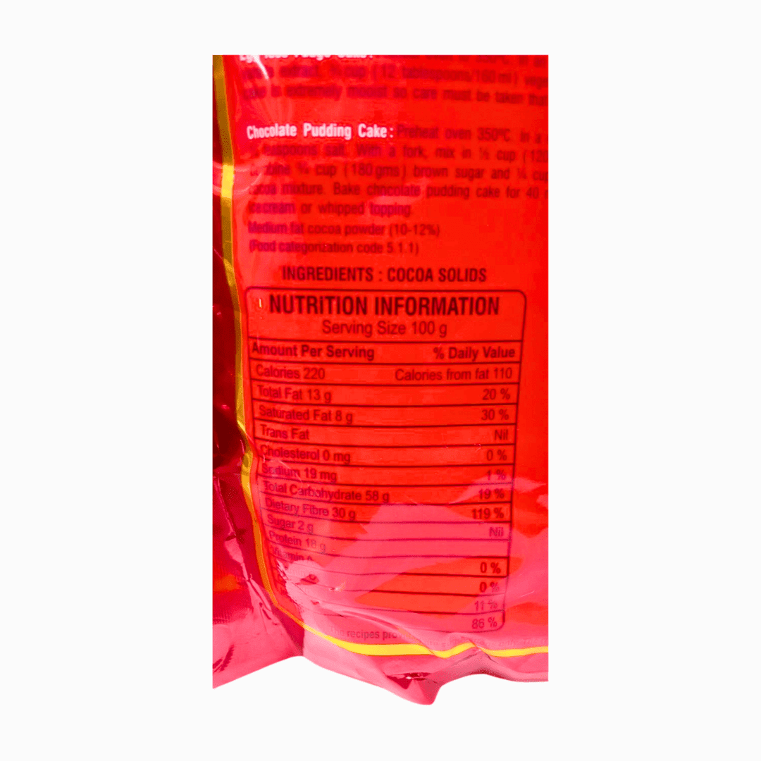 Jindal Cocoa Powder - 1kg - Image 2