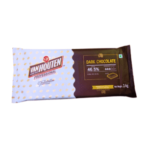 Van Houten Dark Chocolate – 1kg