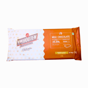 Van Houten Milk Chocolate -1kg