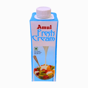Amul Fresh Cream – 250ml