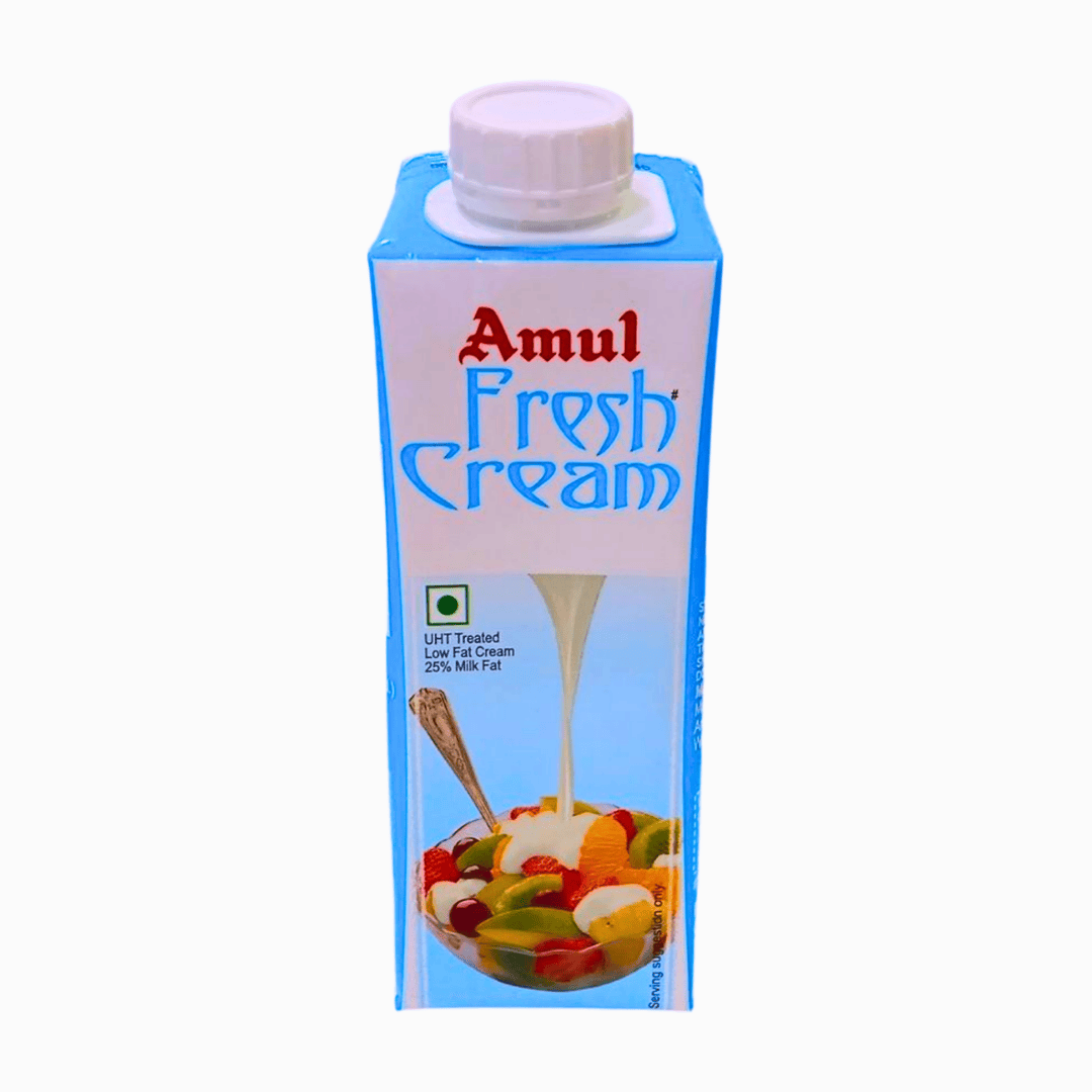Amul Fresh Cream - 250ml
