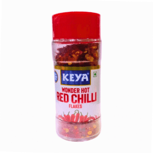 Keya Red Chilli Flakes – 40g