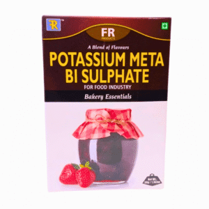 Potassium Meta Bi-Sulphite -50g