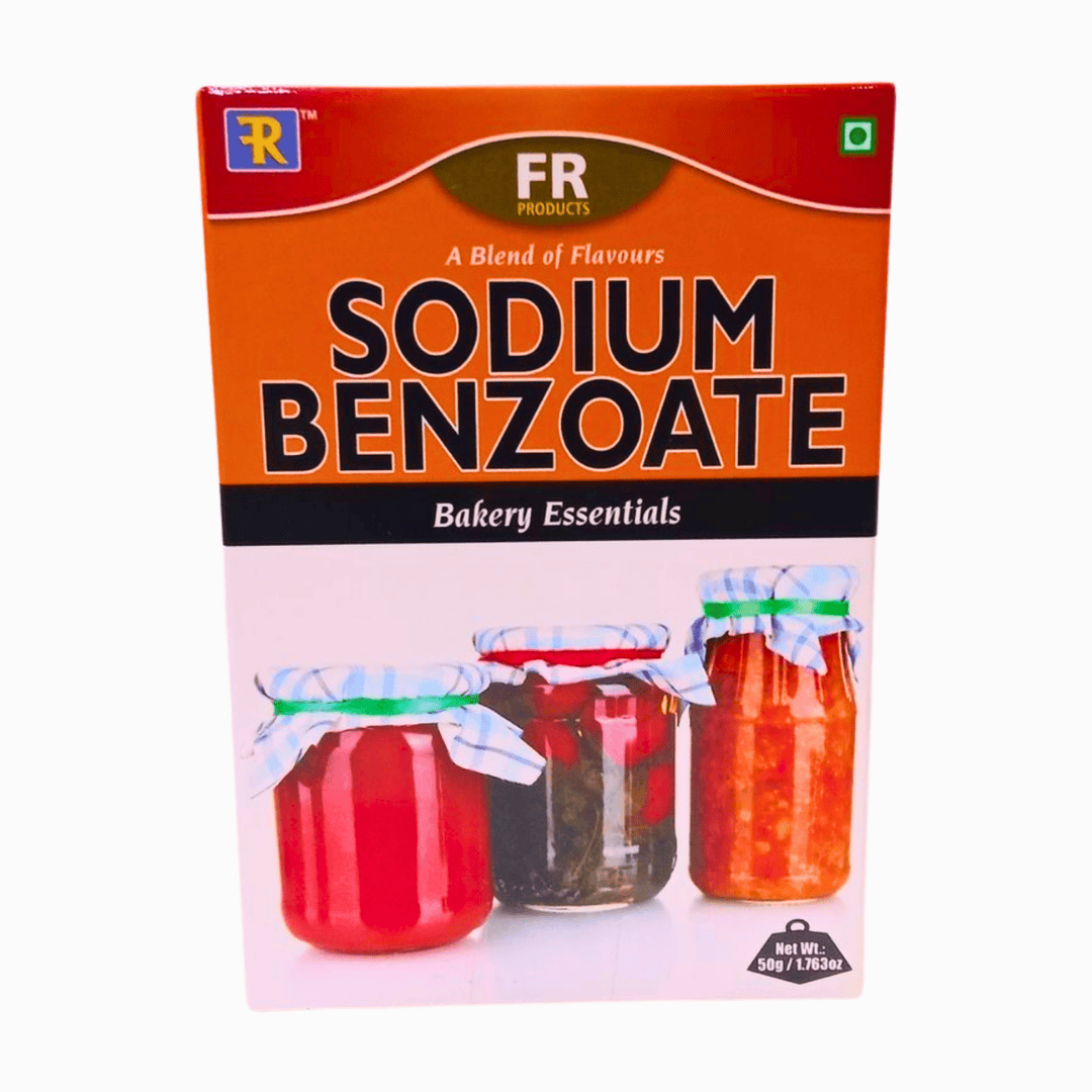 Sodium Benzoate - 50g