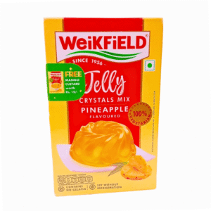 Weikfield Jelly Crystal Mix – 90g