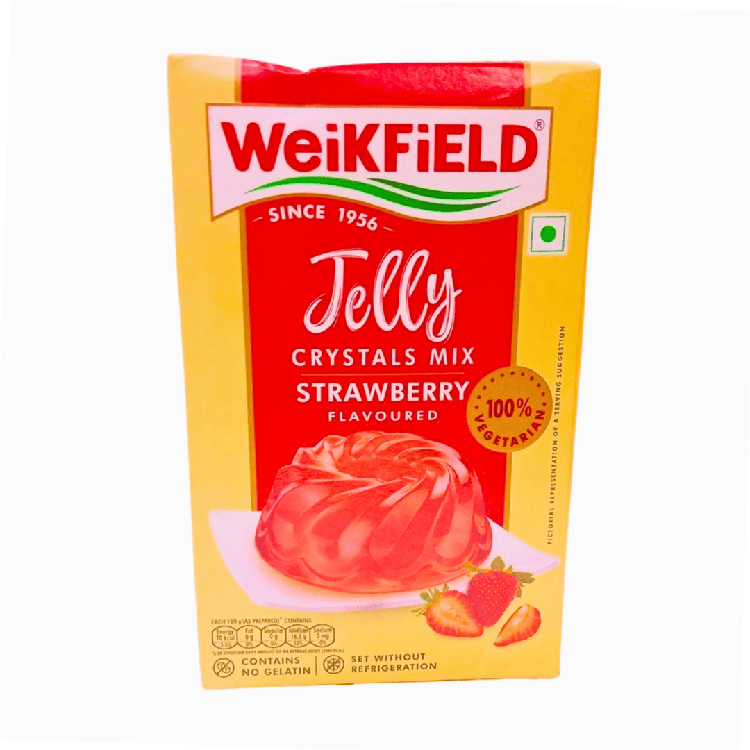 Weikfield Jelly Crystal Mix - 90g - Image 4