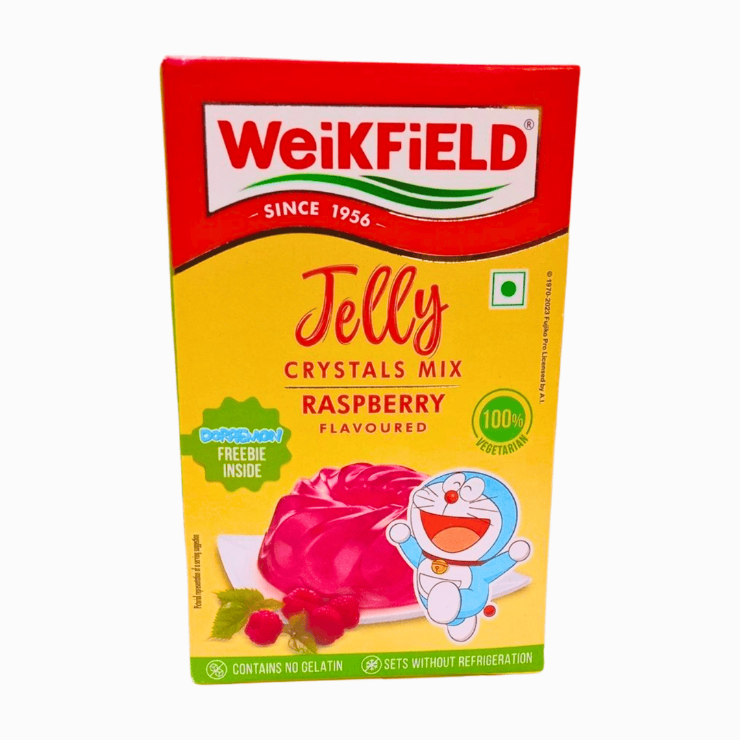Weikfield Jelly Crystal Mix - 90g - Image 6