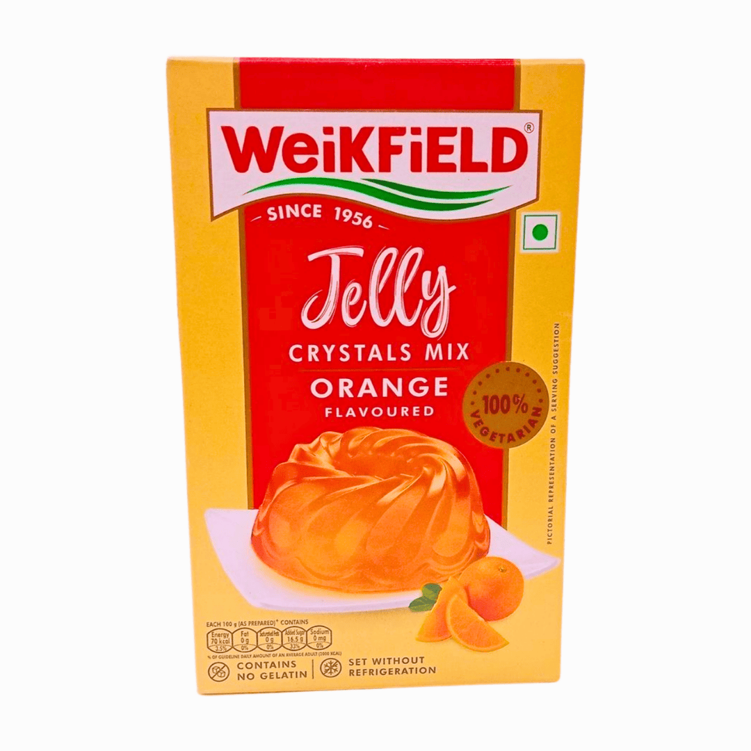 Weikfield Jelly Crystal Mix - 90g - Image 8