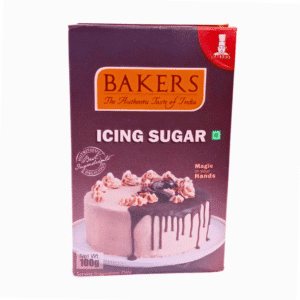 Bakers Icing Sugar – 100g