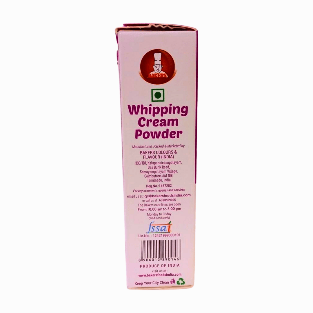 Whipping Cream Powder - 50g - Image 2