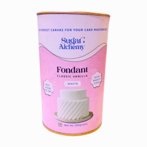 Sugar Alchemy Fondant – 250g