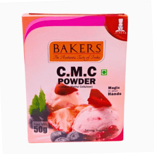 Bakers CMC Powder- 50g