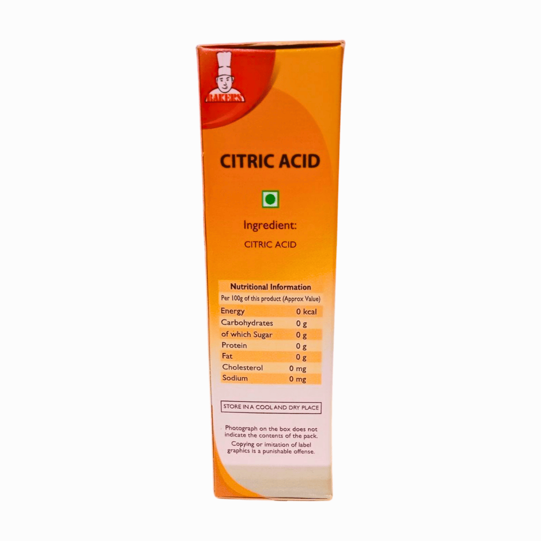 Baker’s Citric Acid - 50g - Image 3