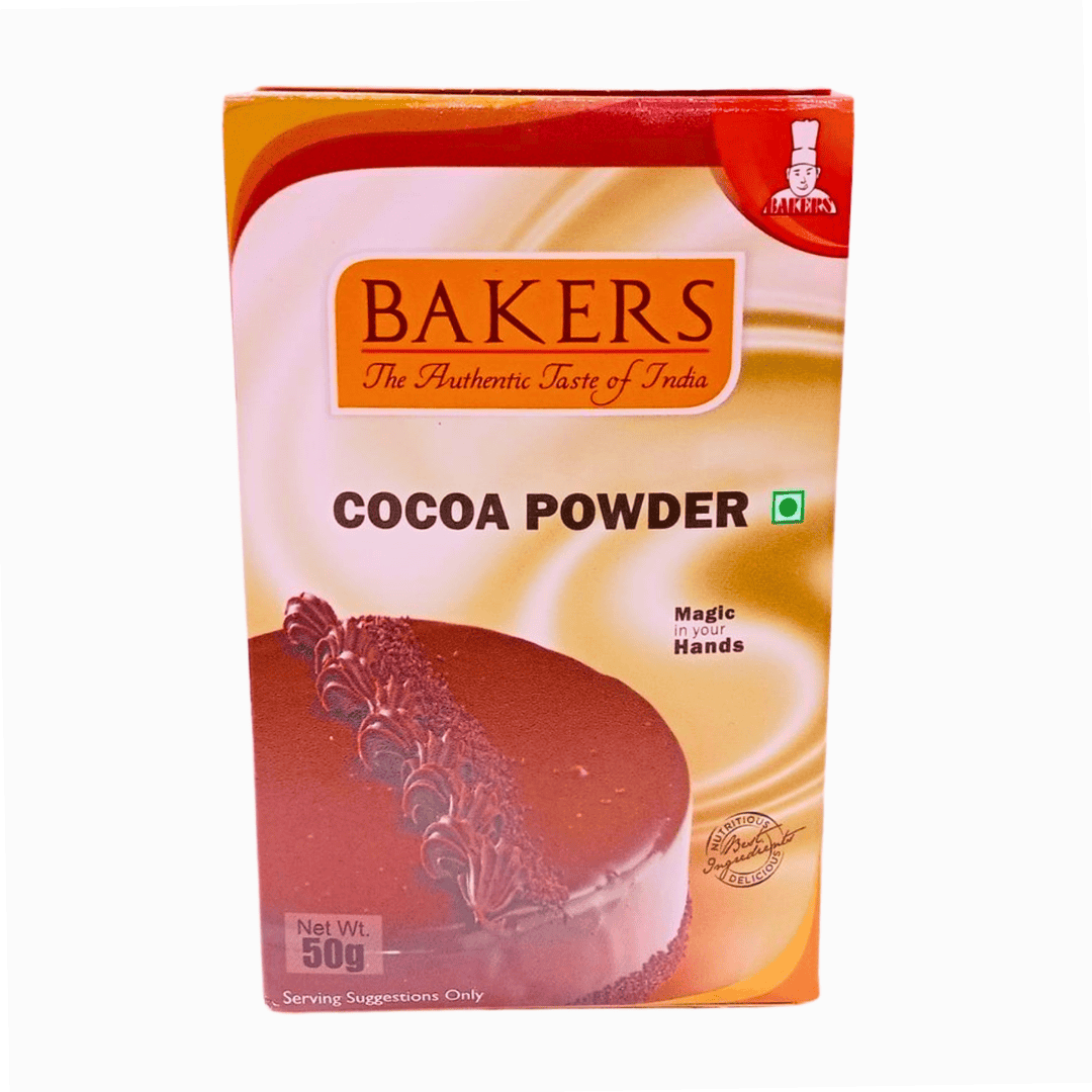 Baker’s Cocoa Powder - 50g