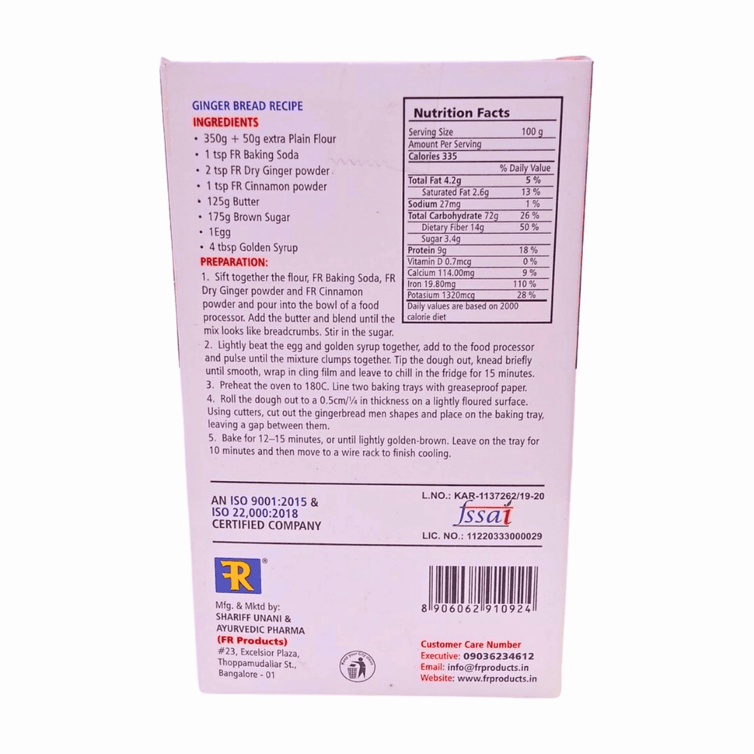 Dry Ginger Powder -100g - Image 2