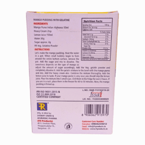 Veg Gelatine – 100g