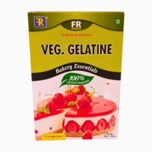 Veg Gelatine – 100g