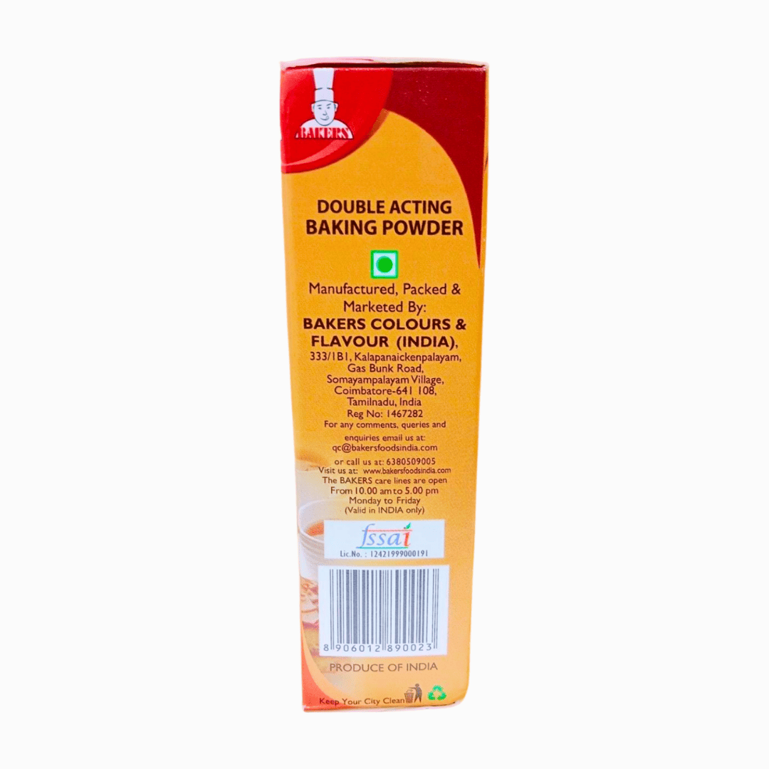 Baking Powder - 100g - Image 3