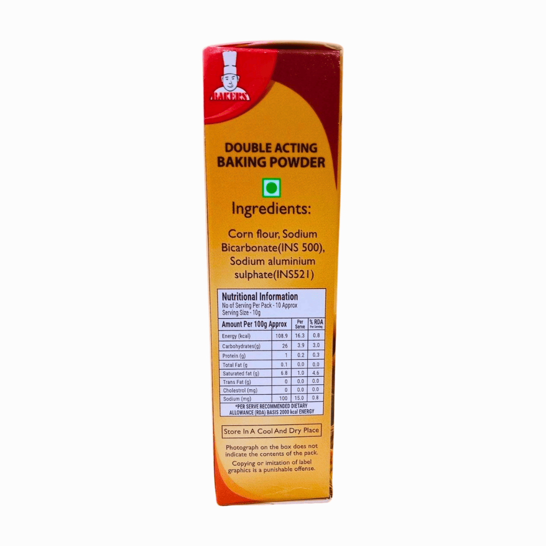 Baking Powder - 100g - Image 2