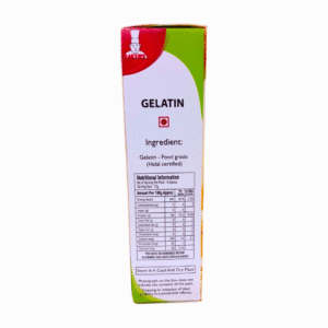 Baker’s Gelatin – 50g