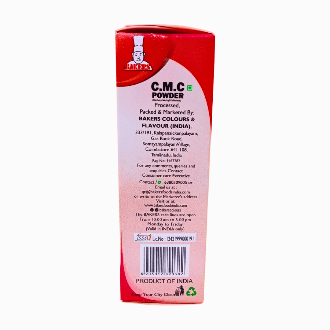 CMC Powder -50g - Image 2