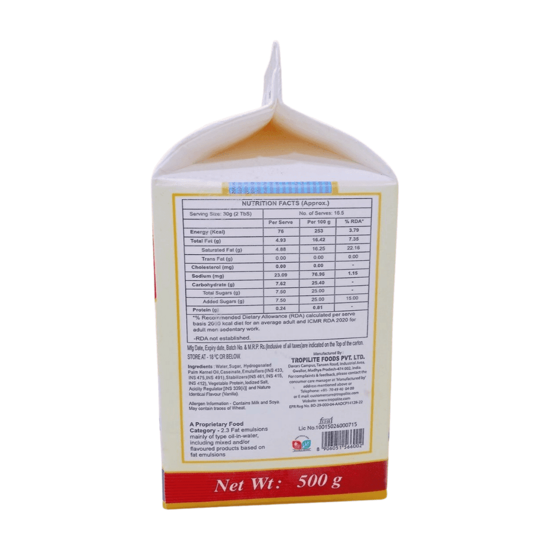 Tropolite Whip Topping - Image 2